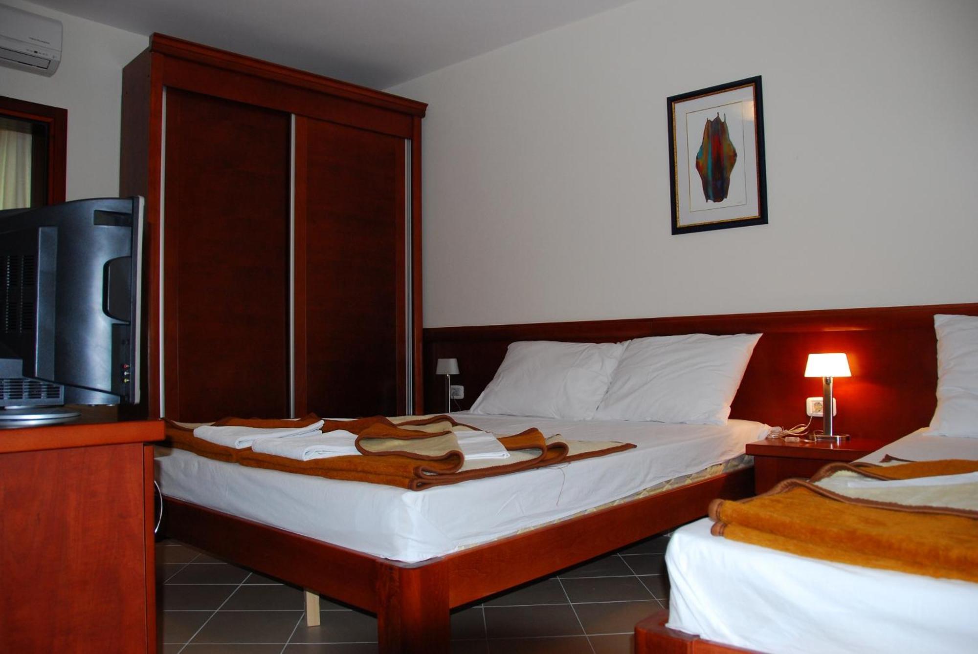 Apartments Krapina Budva Exteriér fotografie