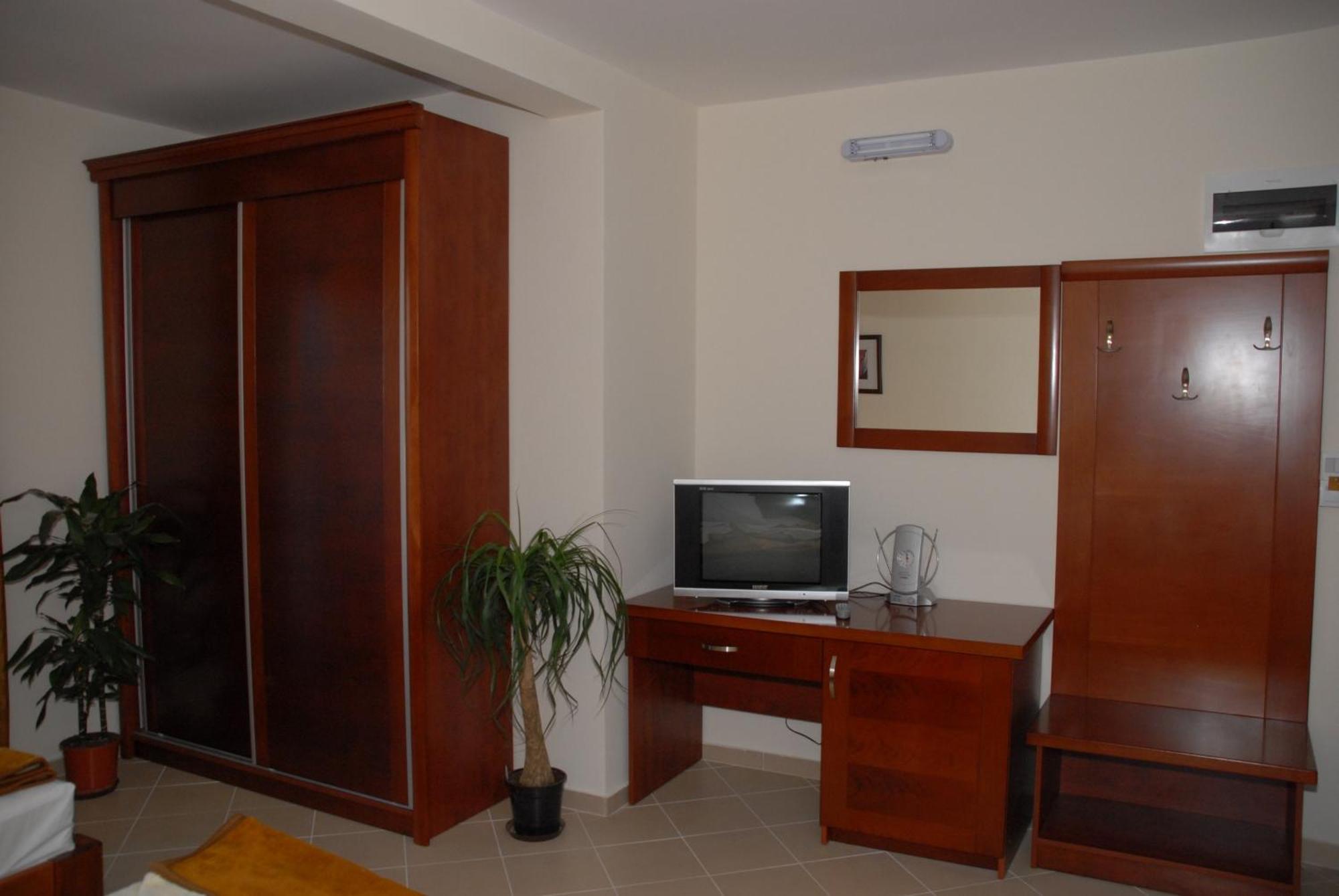 Apartments Krapina Budva Exteriér fotografie