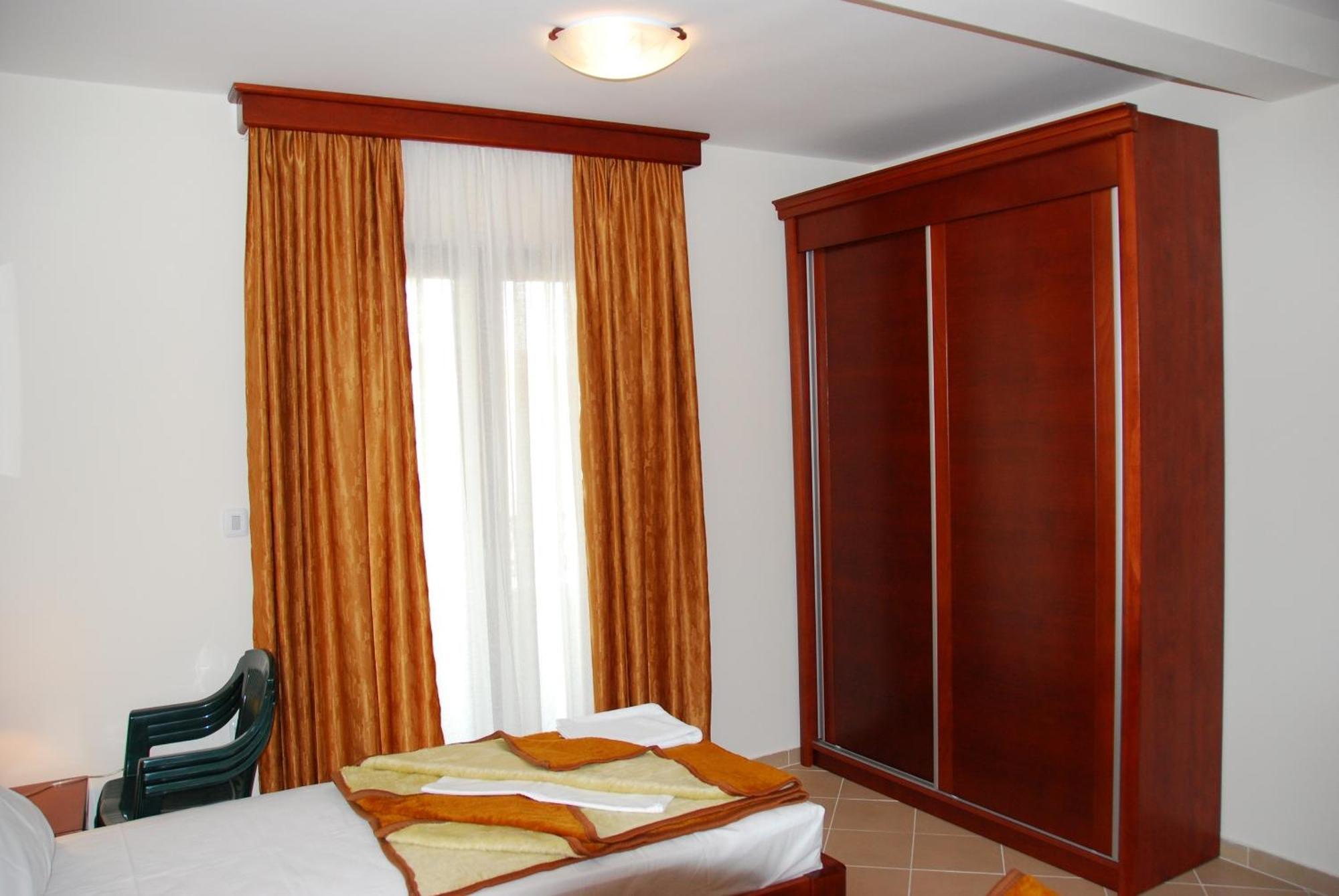 Apartments Krapina Budva Exteriér fotografie