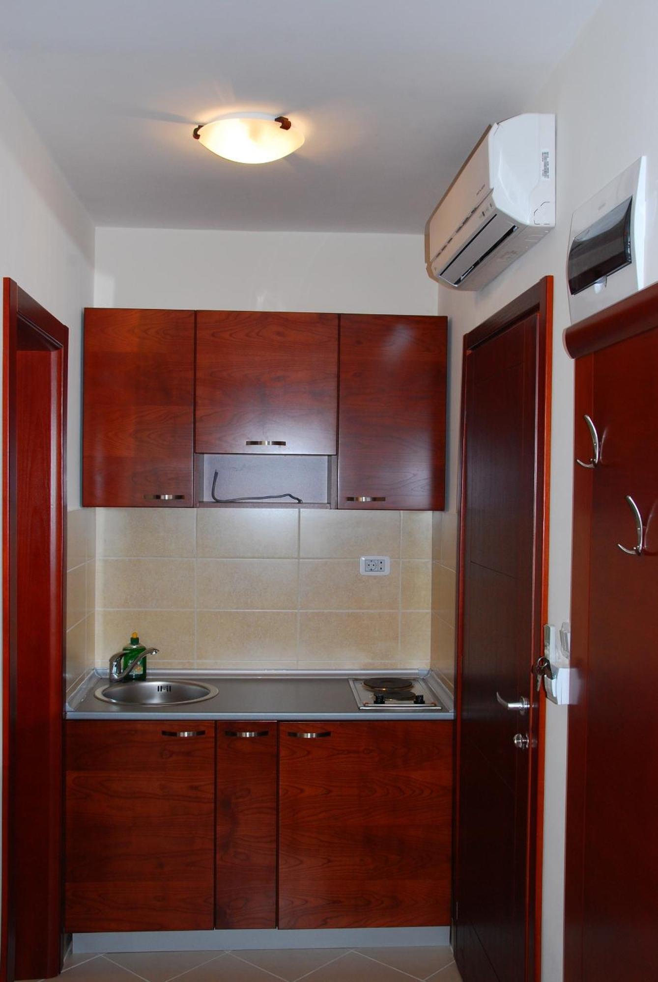 Apartments Krapina Budva Exteriér fotografie
