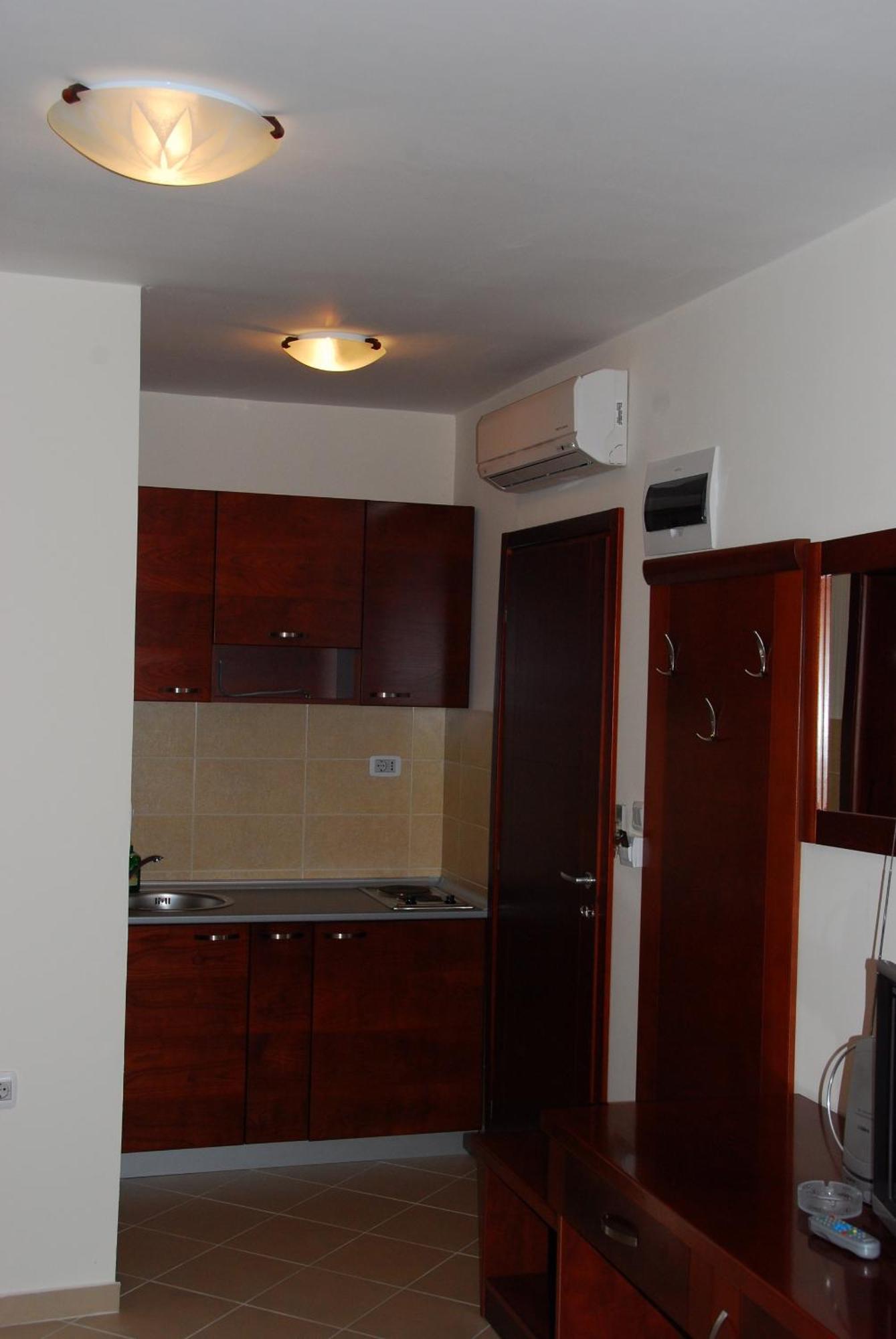 Apartments Krapina Budva Exteriér fotografie