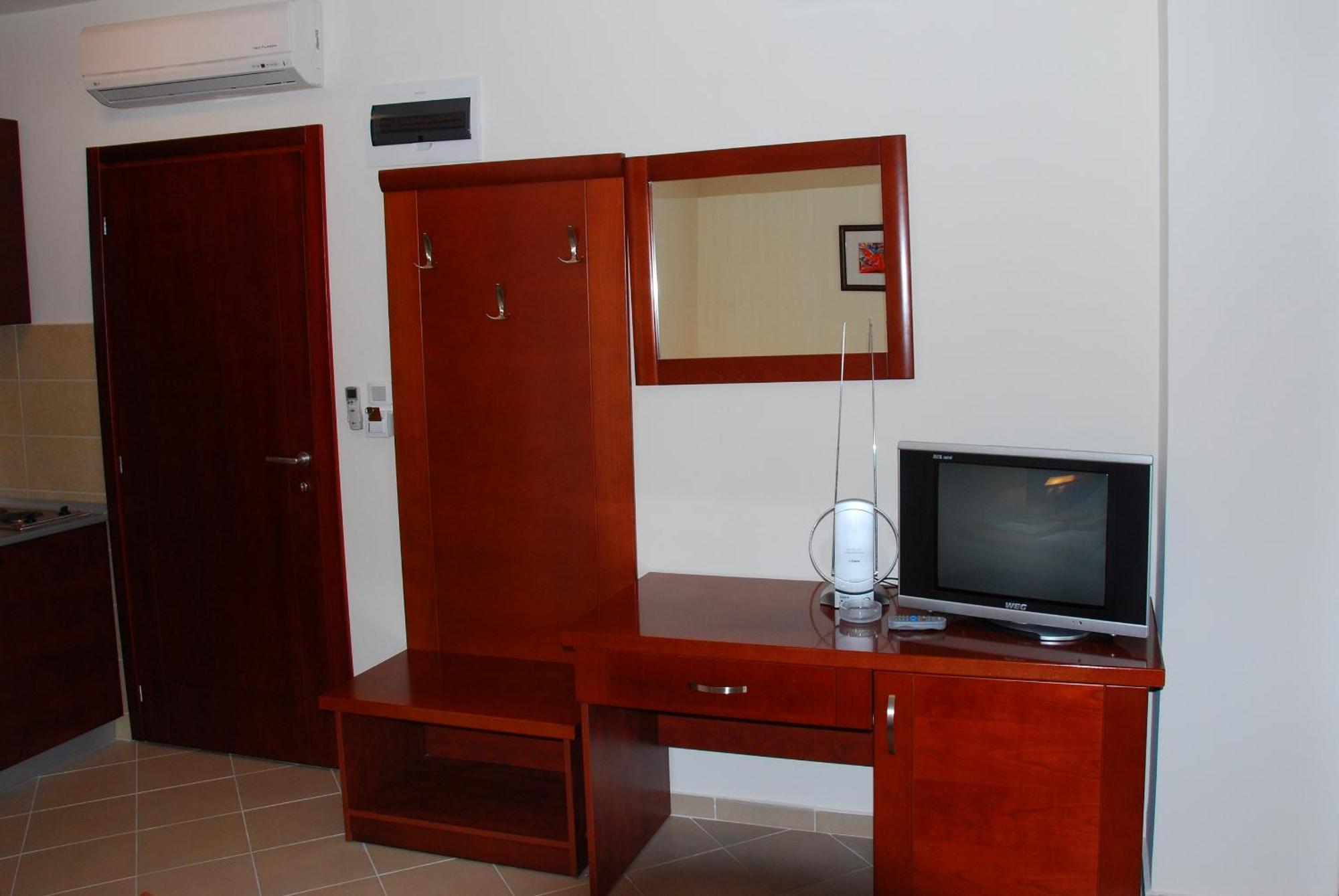 Apartments Krapina Budva Exteriér fotografie