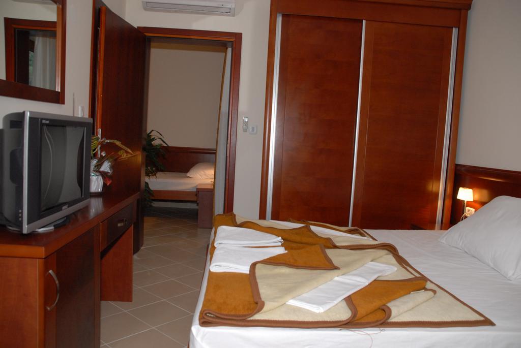 Apartments Krapina Budva Exteriér fotografie