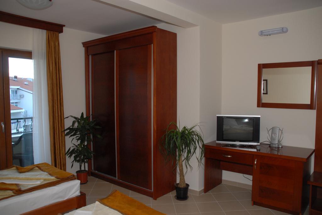 Apartments Krapina Budva Exteriér fotografie