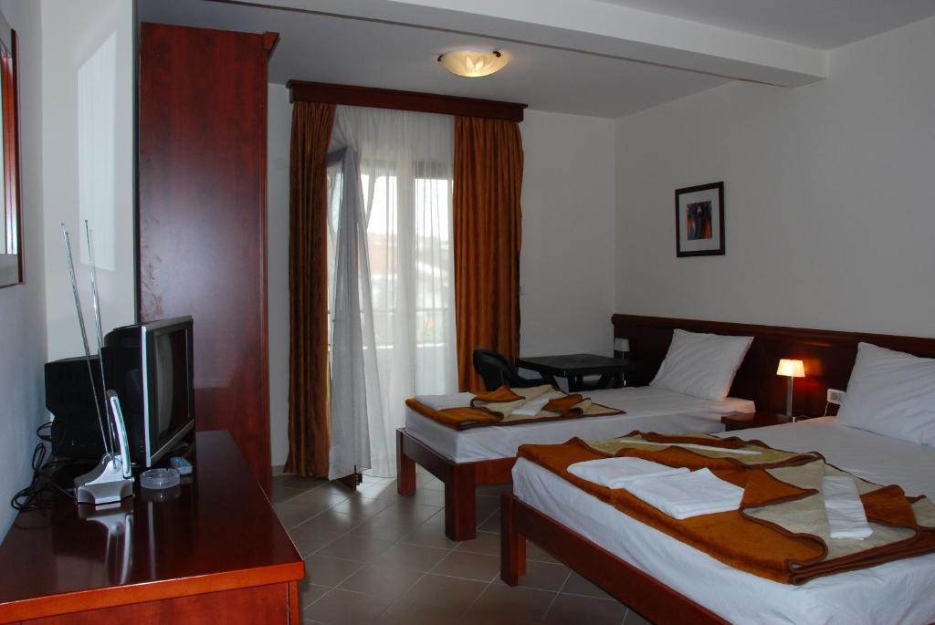 Apartments Krapina Budva Exteriér fotografie