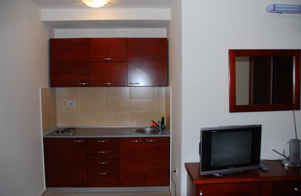 Apartments Krapina Budva Exteriér fotografie