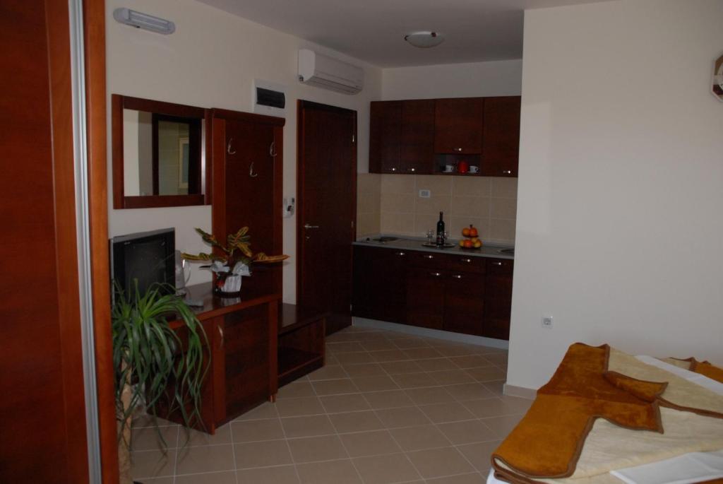 Apartments Krapina Budva Exteriér fotografie