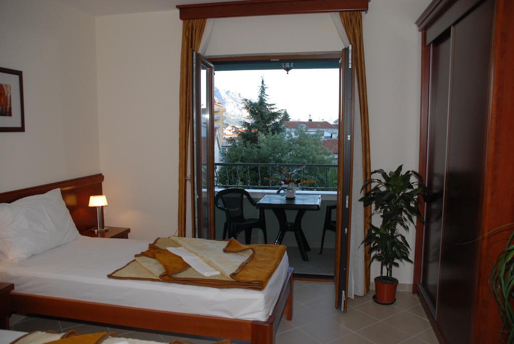Apartments Krapina Budva Pokoj fotografie