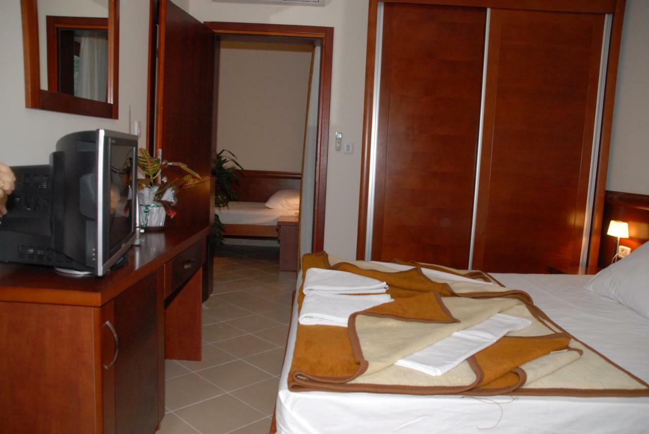 Apartments Krapina Budva Exteriér fotografie