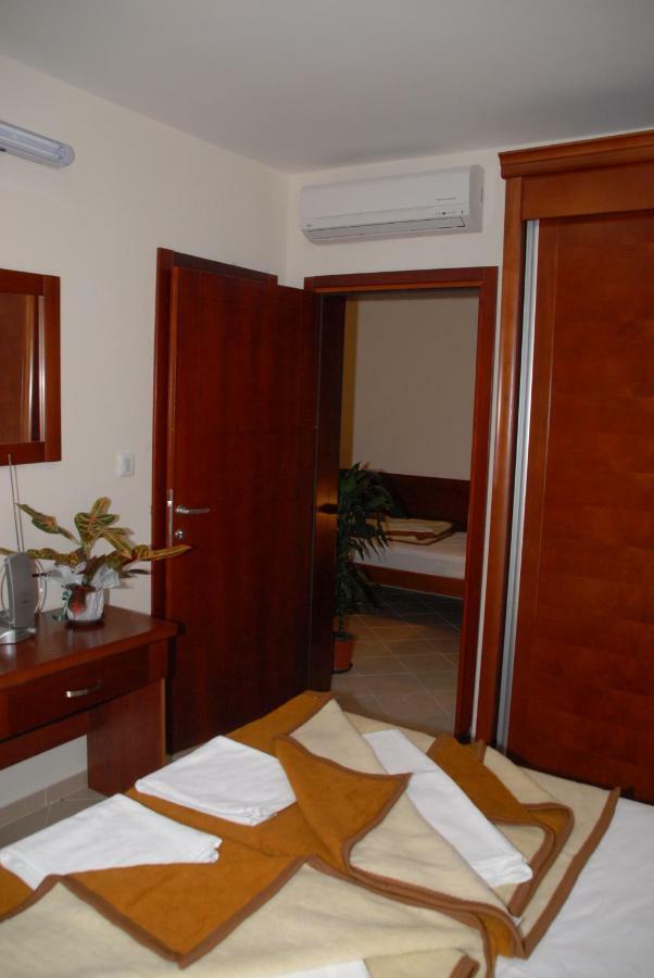 Apartments Krapina Budva Exteriér fotografie