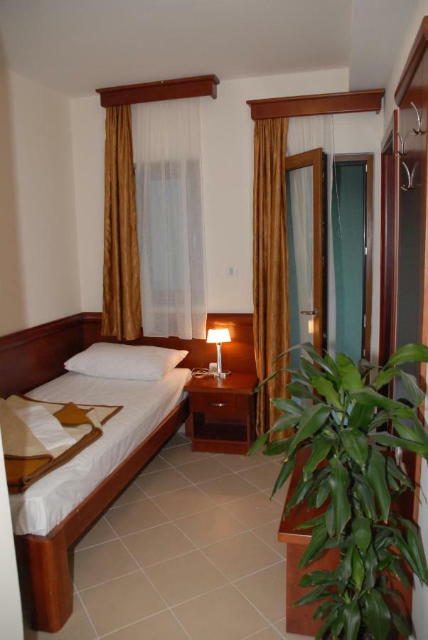 Apartments Krapina Budva Exteriér fotografie