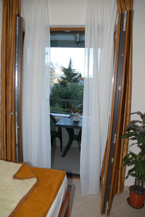 Apartments Krapina Budva Exteriér fotografie