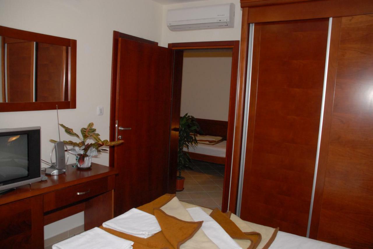 Apartments Krapina Budva Exteriér fotografie