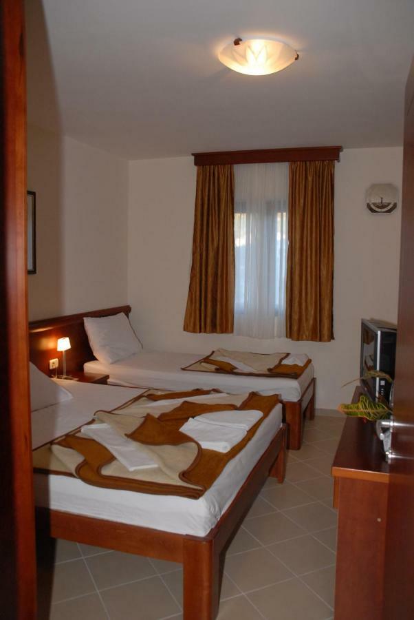 Apartments Krapina Budva Exteriér fotografie
